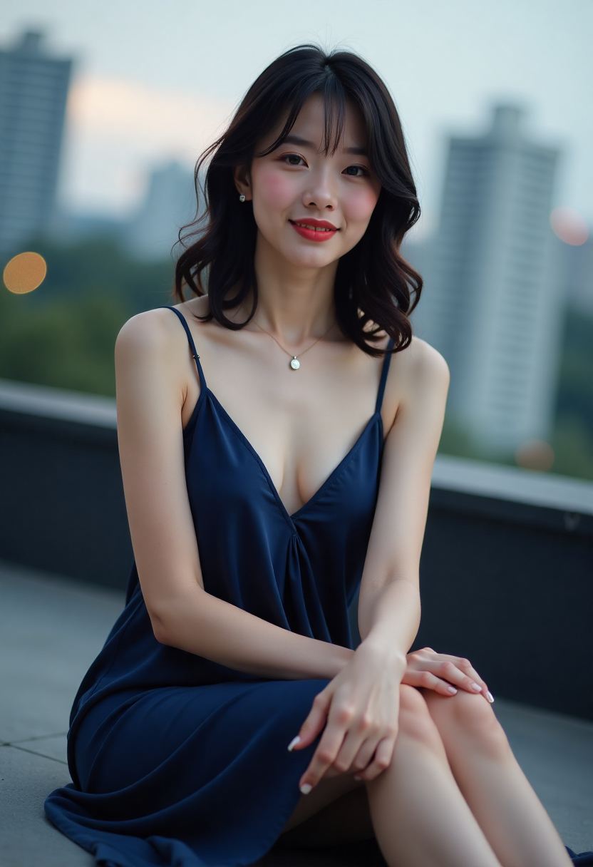 春日晚间演出剧照